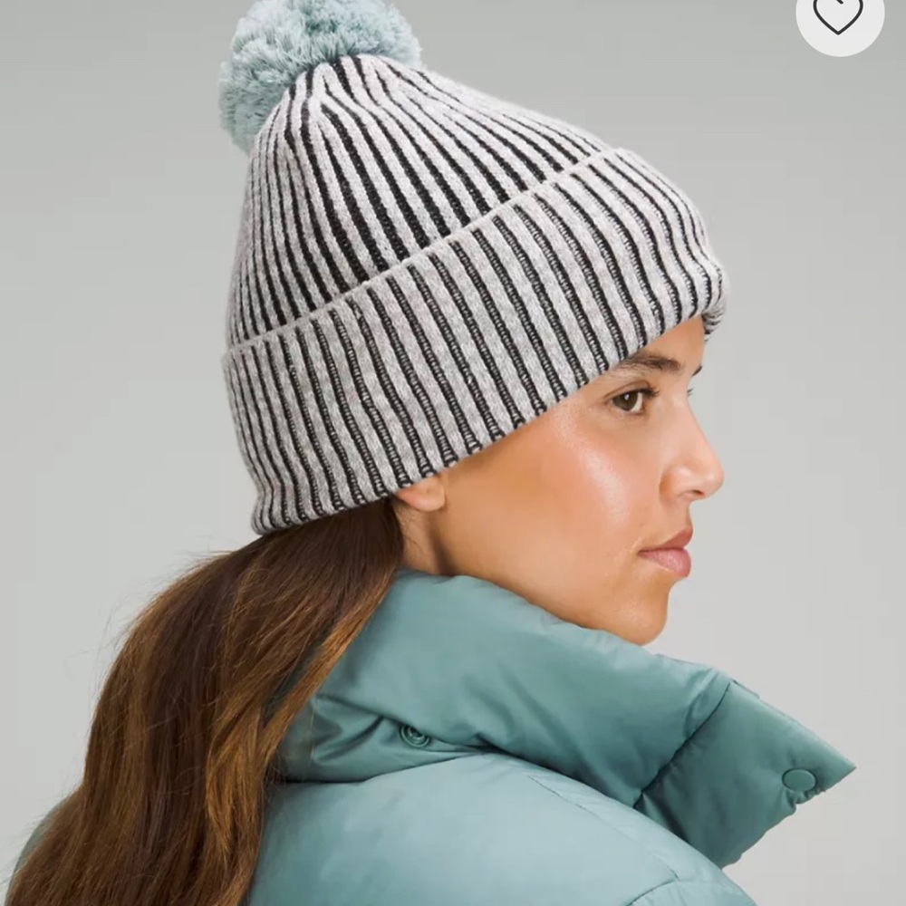 Women's Textured Fleece-Lined Knit Cozy Set